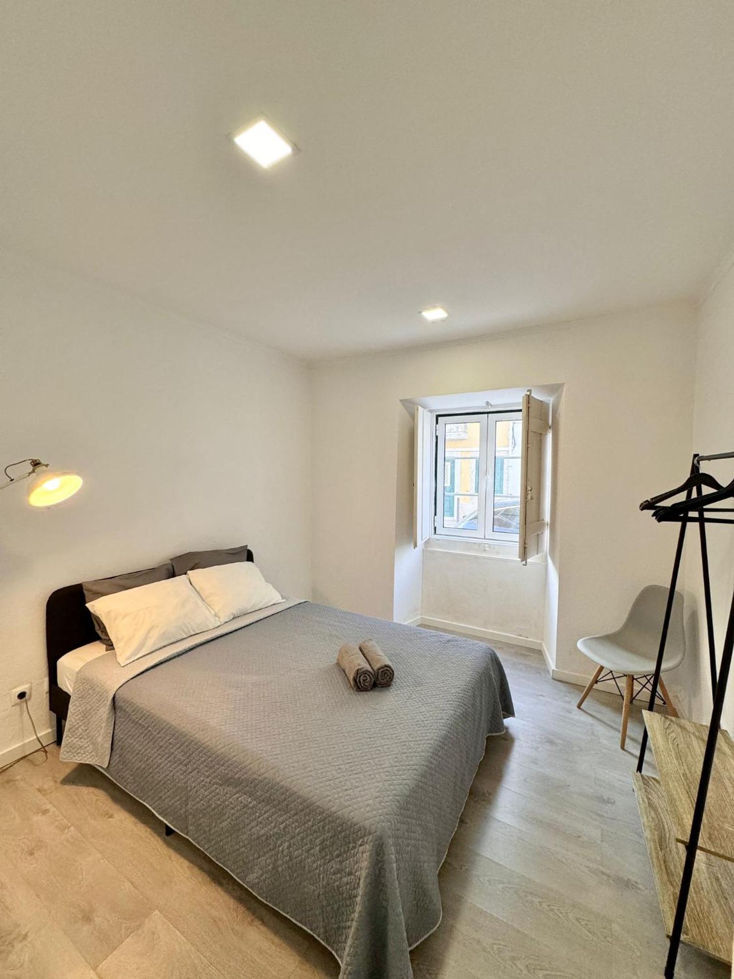 Jerome Apartment ลิสบอน ภายนอก รูปภาพ