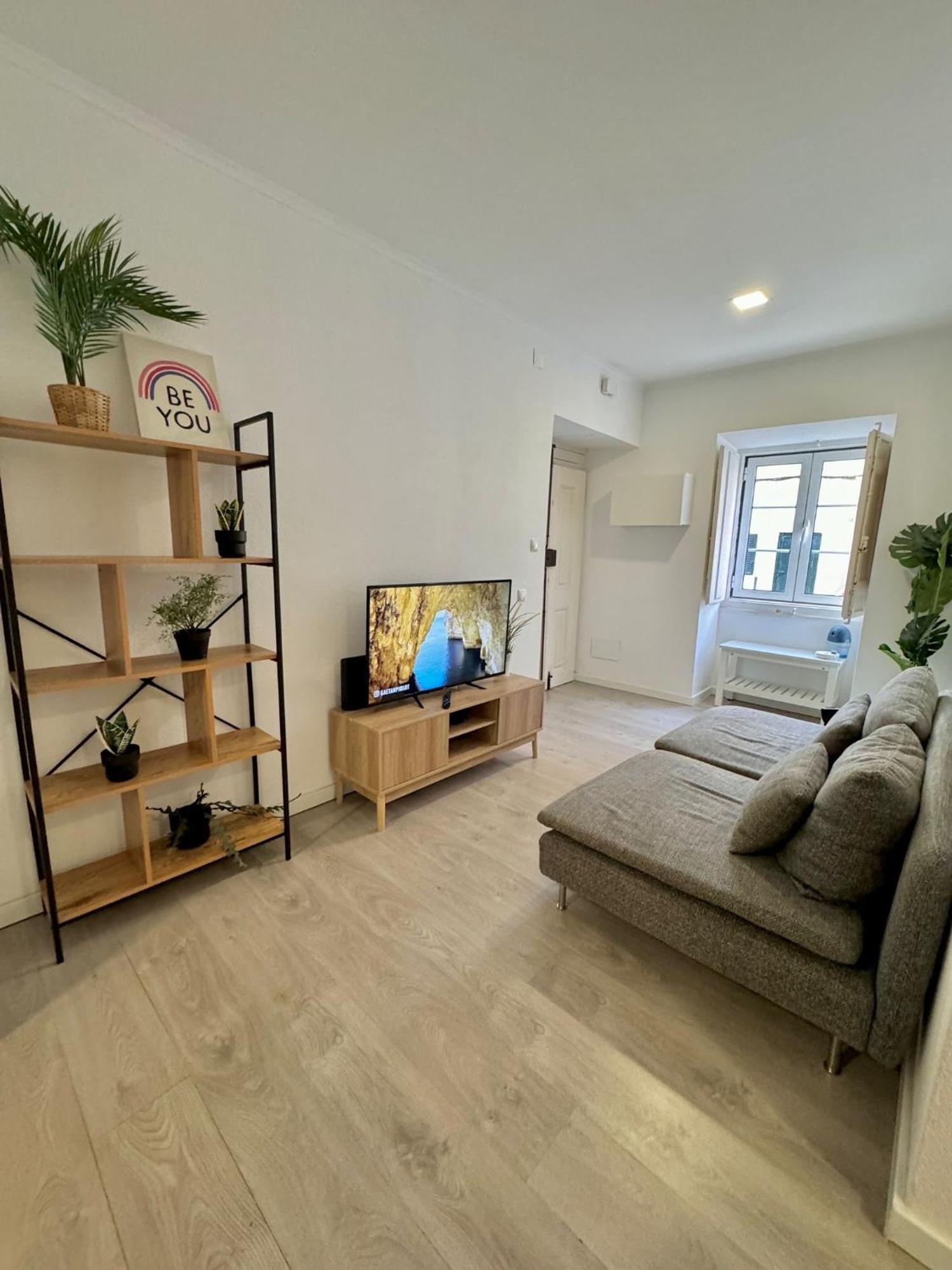 Jerome Apartment ลิสบอน ภายนอก รูปภาพ